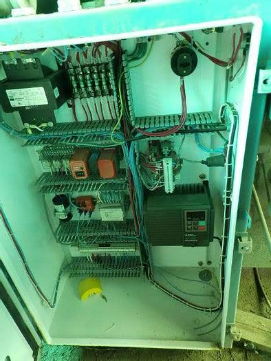 Used TOWEL CONVERTING SYSTEM MDL TCS-3000 GGA PACKAGING