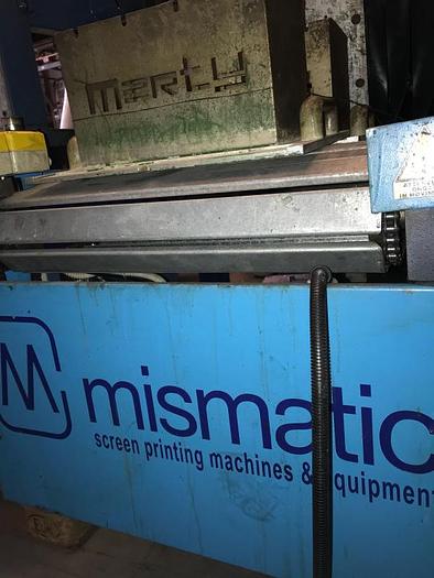 Usato LINEA DI RESINATURA BOBINE