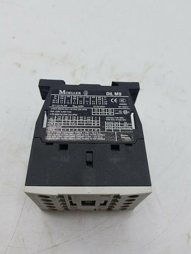 Used MOELLER DIL M9