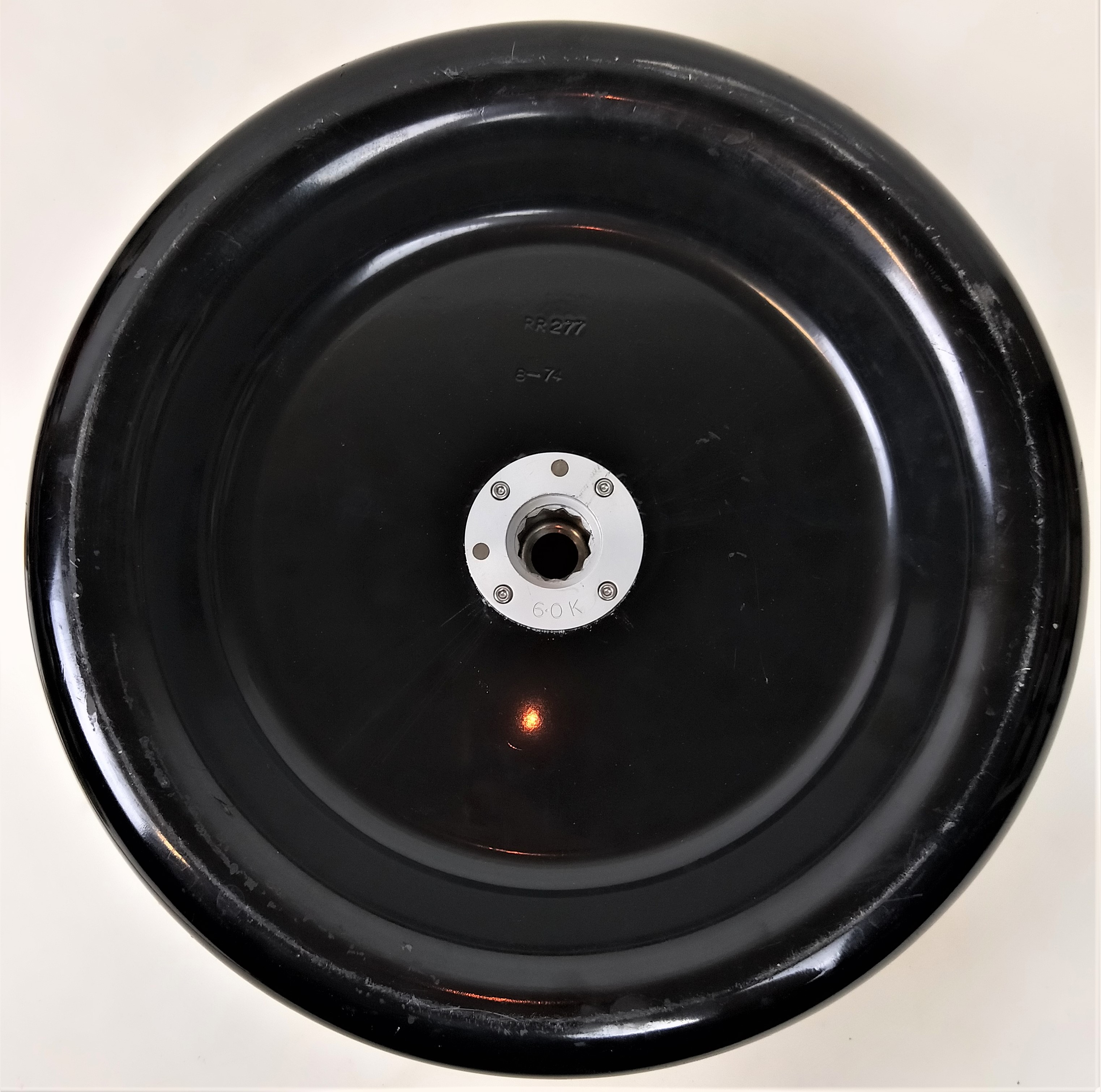 Used Beckman 85.277 Fixed-Angle Centrifuge Rotor - 16 x 50mL