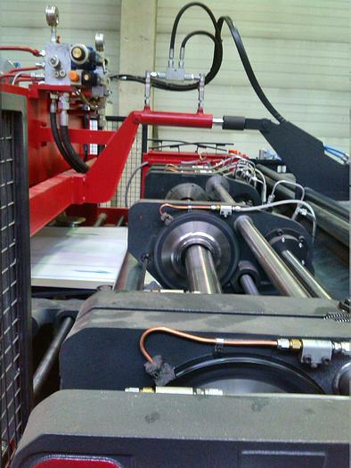 New F&P   Lines With Programmable Slitting Heads #3569