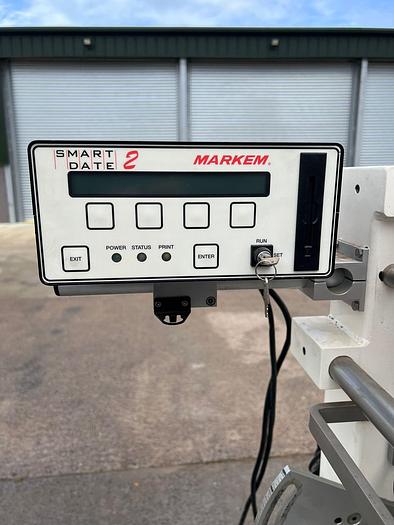 Used 2003 Redpack P200E flowrapper