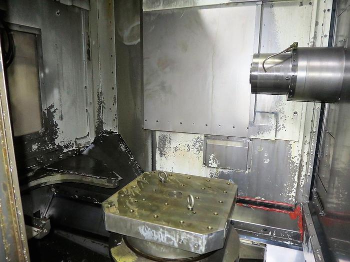 Used 2007 Mori Seiki NH5000/40