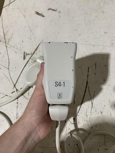 Used Philips S4-1 Ultrasound Probe