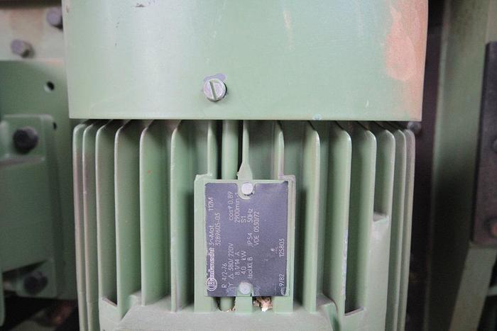 Used 1982 Weinig Unimat 17