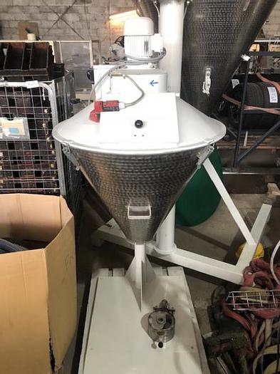 Brugt Pulver kegleblander 100L-1