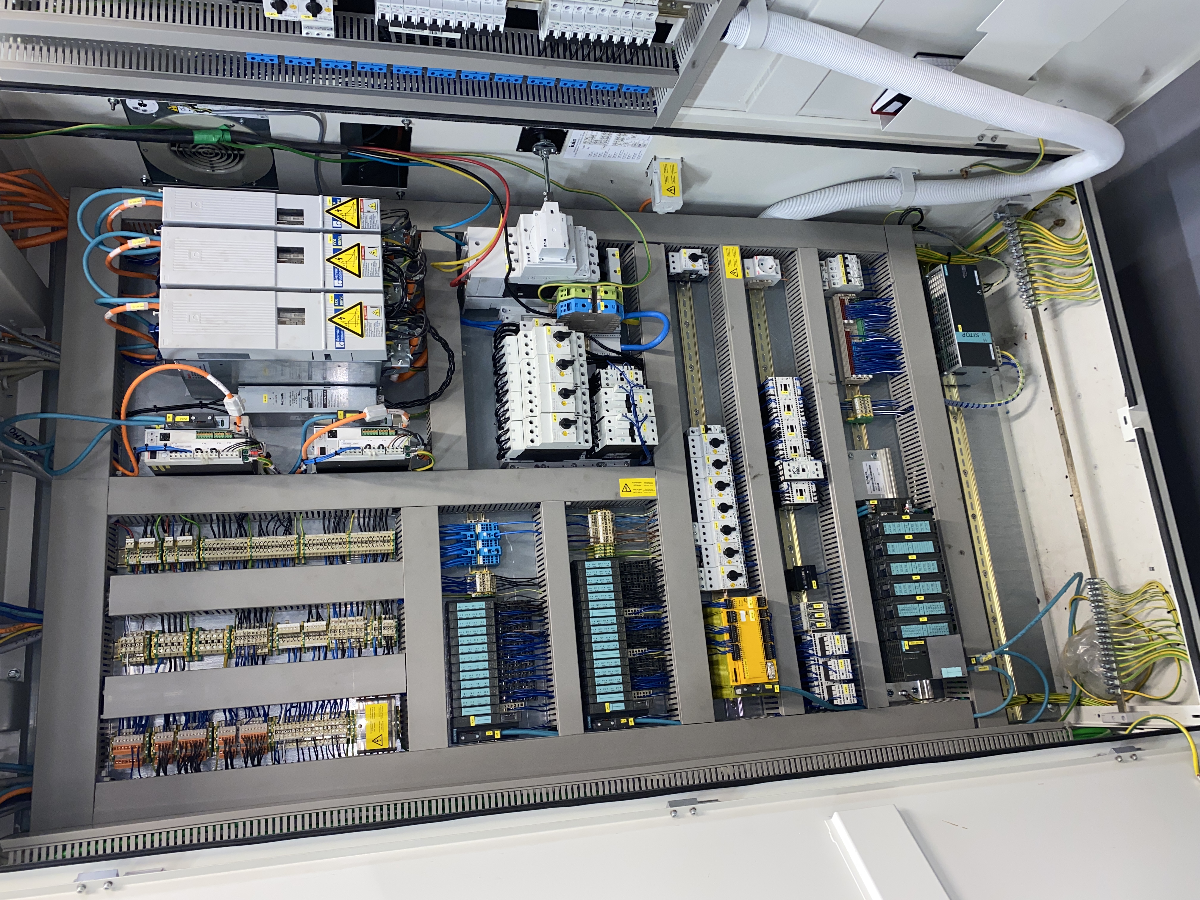 Used 2005 Illig RV 74b