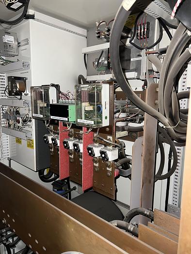 Used 2011 INDUCTOTHERM VIP POWER TRAK 1000-5R