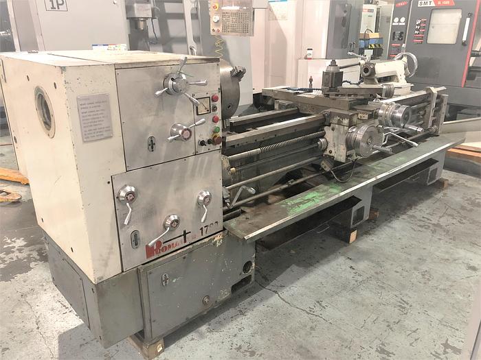 Used 1997 Promaster 1780 Engine Lathe