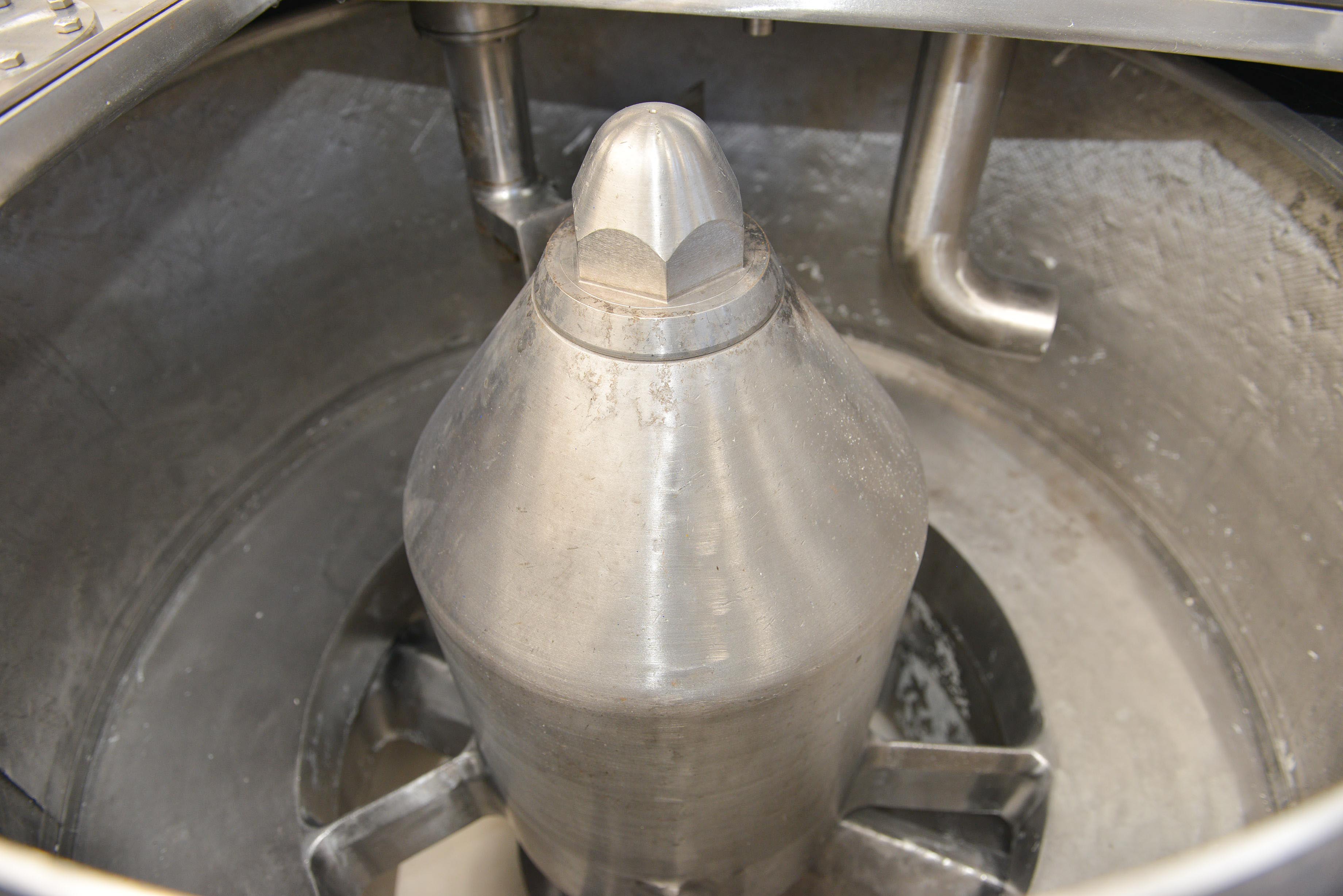 Usato Centrifuga a scarico di fondo Comi Condor Ø1230 mm