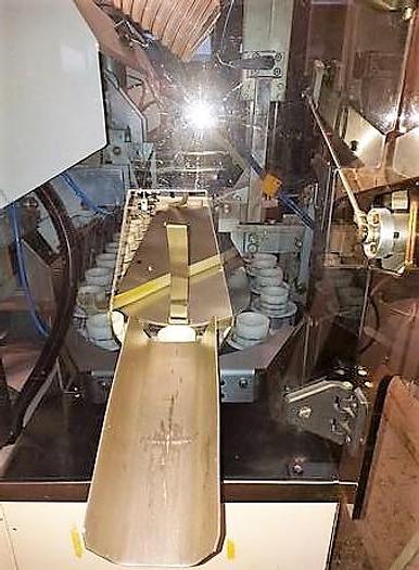 Used Norden 600 Tube Filler