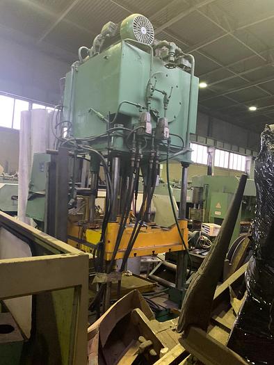 Used Press TCS TRIM 20 T