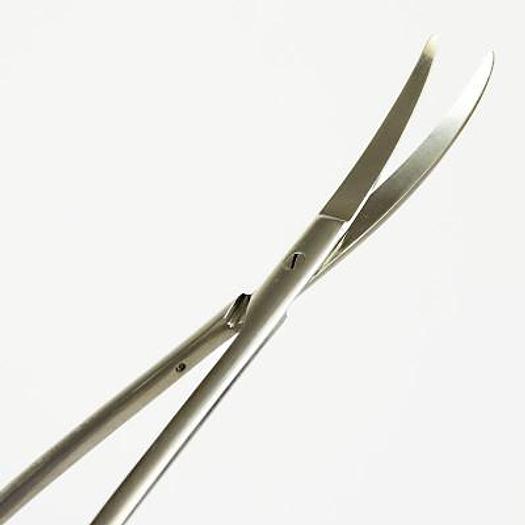 CISEAUX DE KLINKENBERG COURBE 24CM