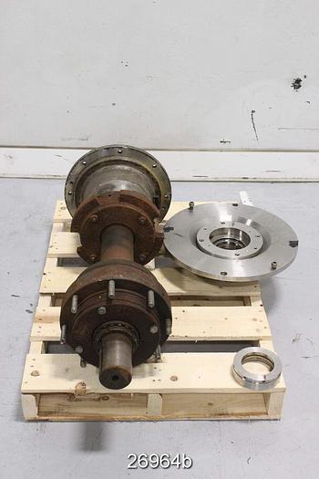 Used Lodding/Lamort SPM 600 Lodding/Lamort Rotating Element For Spm 600 Screen. #26964