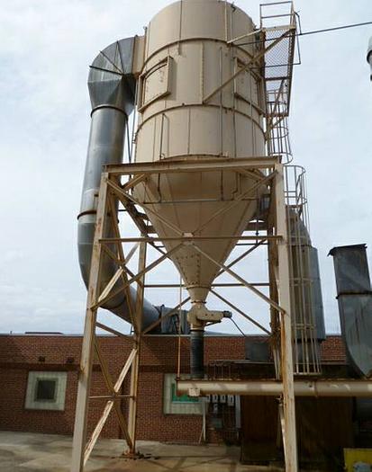 Used Dust Collector Pneumafil Model 135