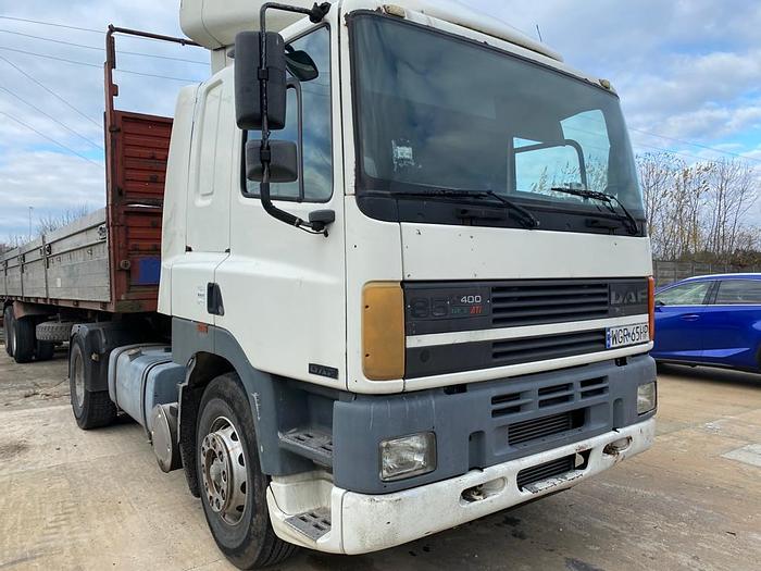 Gebruikt 1997 DAF 85 ATI 400, MANUAL GEAR , EURO 2, WGR-65HP