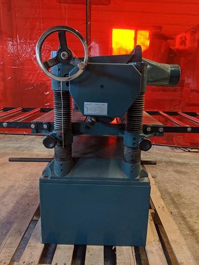 Used Geetech 20'' Planer Straight Knife