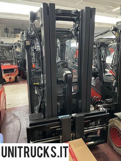 Usata 2020 LINDE E30L