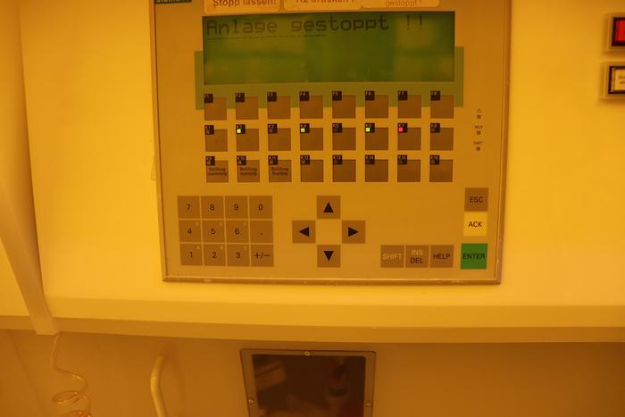 Used 2003 Stangl Wetbench