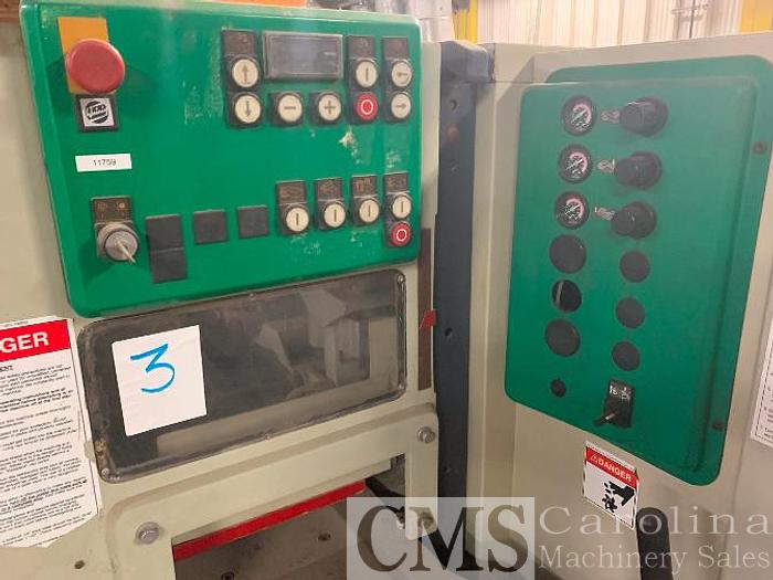 Used 1994 Weinig Profimat 23