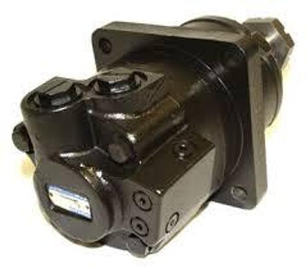 Gebraucht Hdraulikmotor für Hauptantrieb Kehrmaschine Comander C82, 3301533 Powerboss, neu