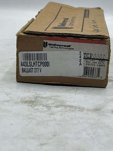 Universal443LSHTCP000I