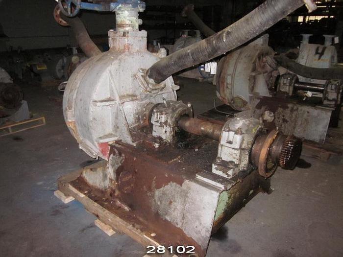 Used Black Clawson-Twin Hydradisc-Black Clawson 26/30 #28102