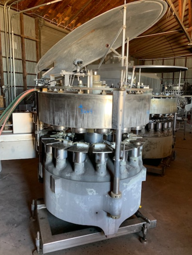 Used Atlas -Pacific Pre-Vacuum Syruper