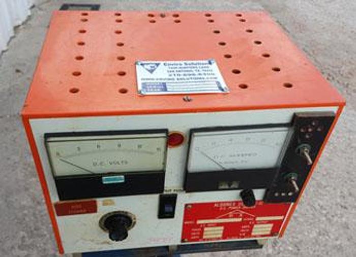Used RE-03: Used 10 amp Rectifier