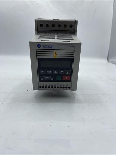 Used ALLEN BRADLEY 160-BA03NPS1P1 SER C
