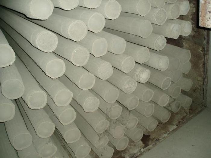 Used Dust Collector, Baghouse, 33,756 SF, 105,000 CFM, #C672875