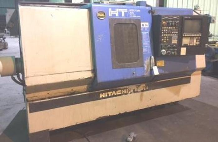 Used HITACHI SEIKI HT 30G, SEICOS L III with LCD Display