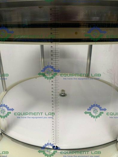 Used Pharmacia Biotech Euroflow 191 Liter Stainless Steel Chromatography Column