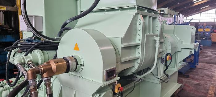 Used 2008  Datong dispersion kneader XSN-75