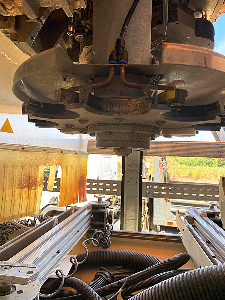 Used SCM RECORD 220 NWT - 1999