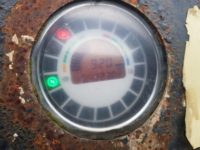 Used 2016 Terex 6 Tonne Swivel Dumper