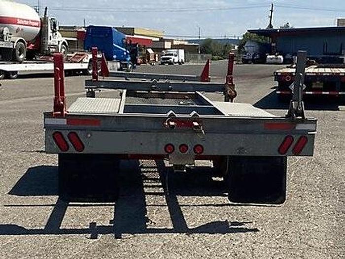 Used 2013 Brindle PT30T T/A Pole Trailer