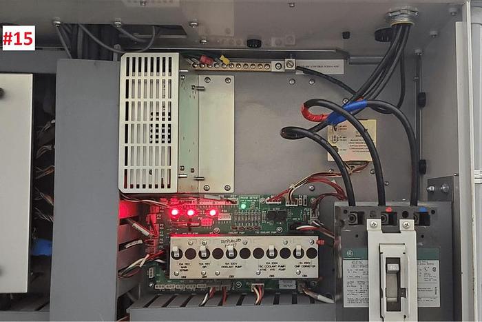 Used 2007 HAAS VF2SS Vertical CNC Mill Fourth Axis