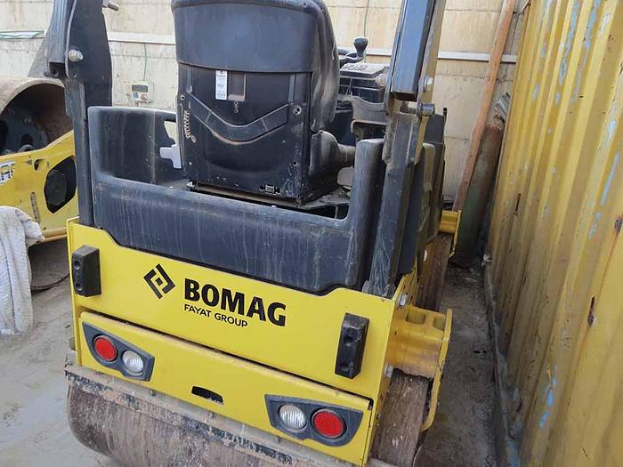 Used 2020 BOMAG BW120AD5