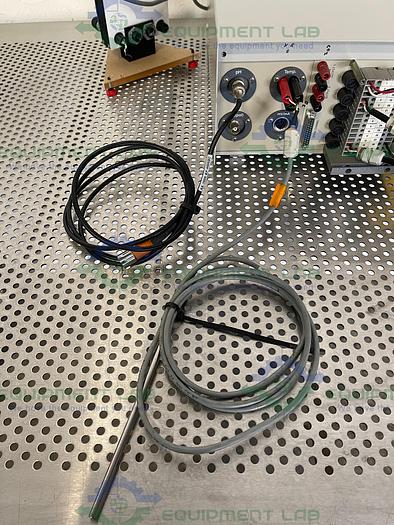 Used Applikon ADI 1030 Bio Controller w/ Watson Marlow 101U/R, Cole Parmer Flowmeter