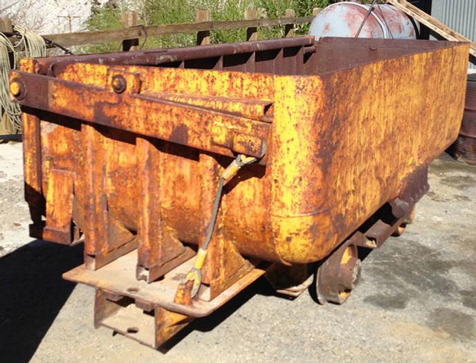 Granby Rail Cars