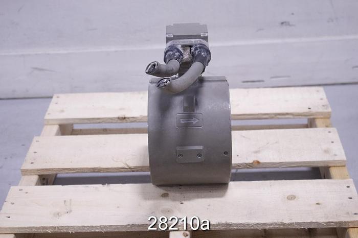 Used Yamatake-Honeywell-Y-Kid108-D150Pl21Sy-Xx-6" Magnetic Flow Tub #28210