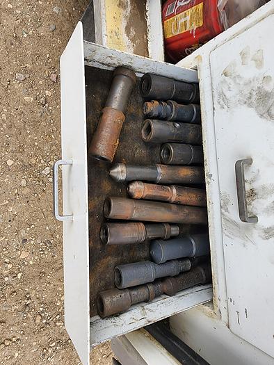 Used 2008 WESTERN STAR 6X4 SLICK LINE TRUCK AVAILABLE   , TOOLED AND READY FOR WORK 