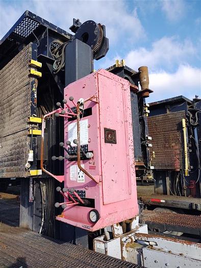 Used 2012 Schramm TXD 200 Drill Rigs & Package