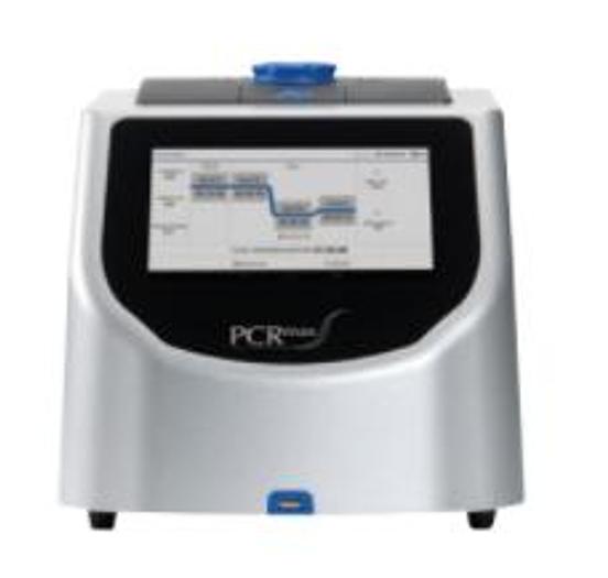 Used PCRmax Thermocycler AC-1 with 96 Well Plates