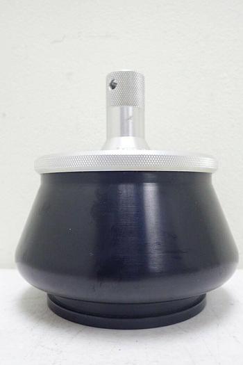 Used Beckman Type 50 50000 RPM 10-Place Centrifuge Rotor with Lid