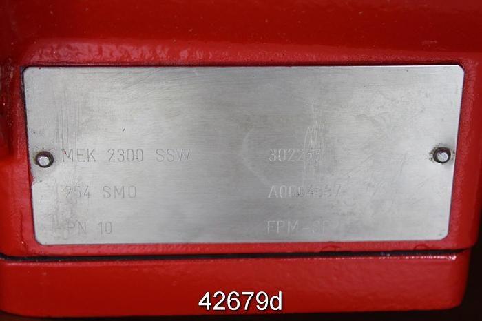 Unused BTG MEK-2308 Consistency Transmitter, Unused Storeroom Spare #42679