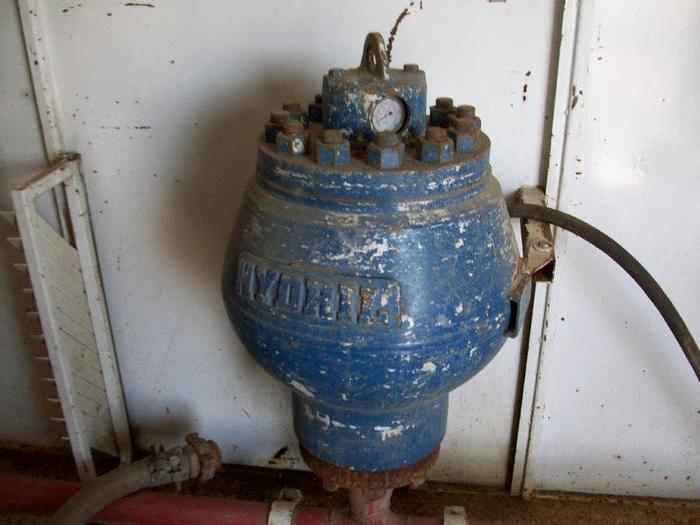 Used TULSA RIG IRON TT560