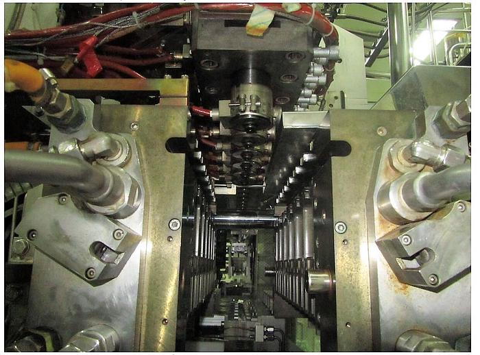 Used Rommelag 321 Blow Fill Seal Line