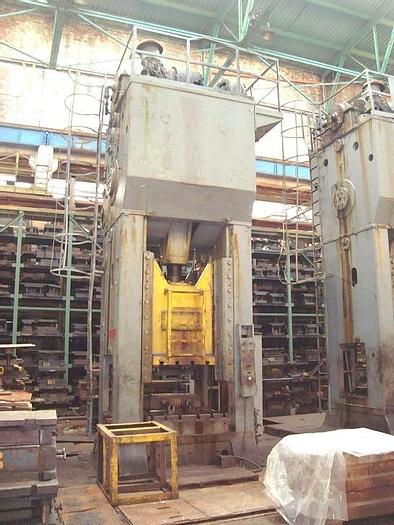 Used Press Trimming PKZE800